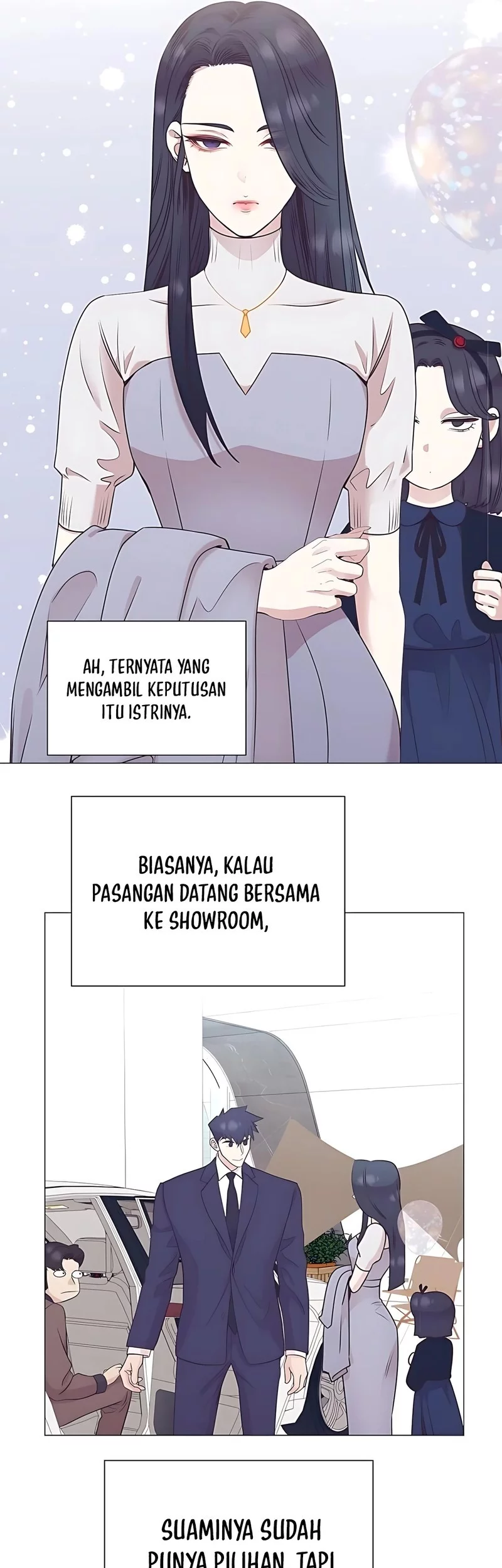I Became a Sales Prodigy Chapter 88 Gambar 26