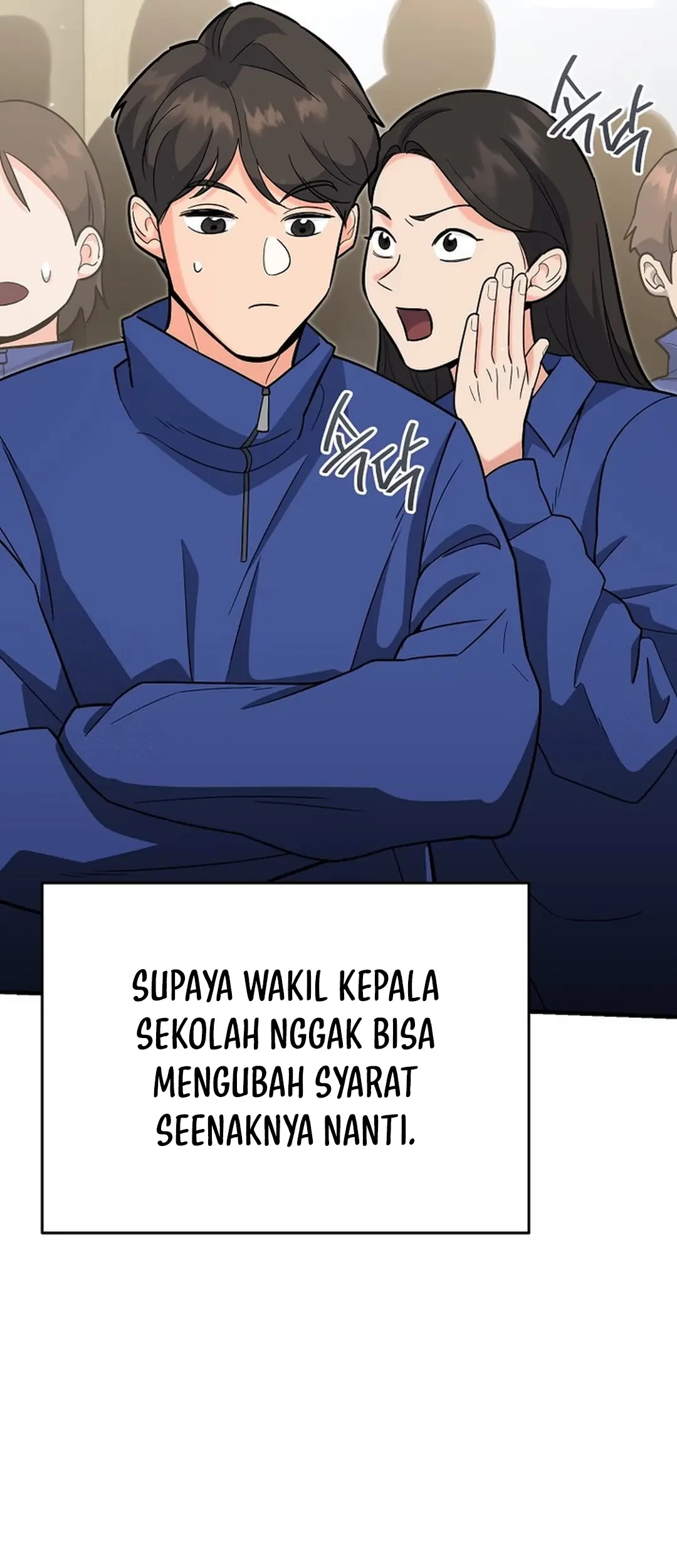 I Became a Swordsmanship Instructor at the Academy Chapter 13 Gambar 85