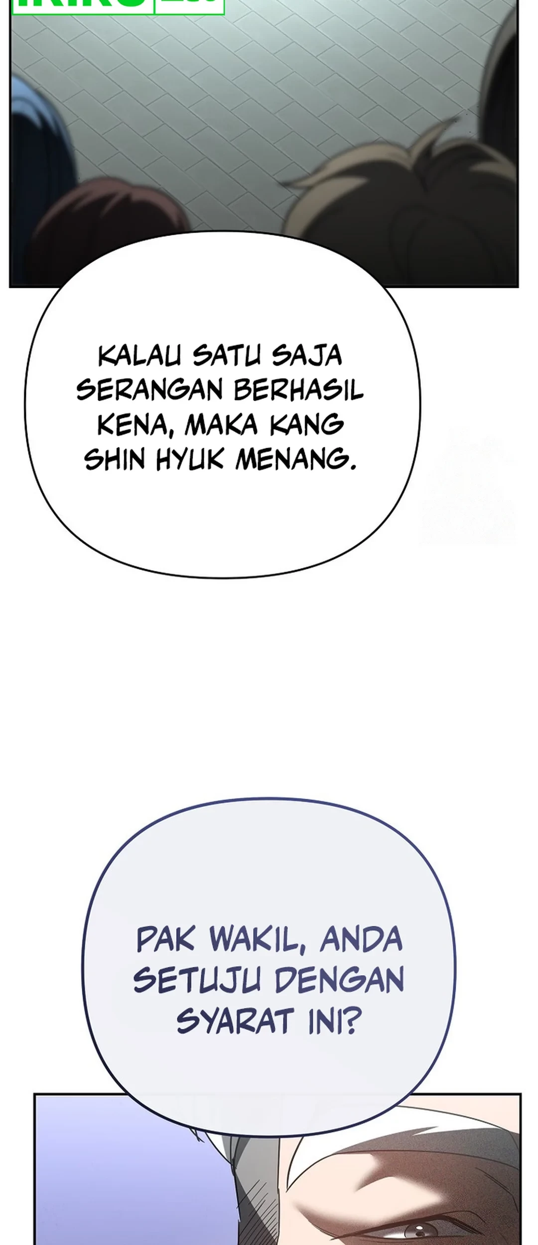 I Became a Swordsmanship Instructor at the Academy Chapter 15 Gambar 73