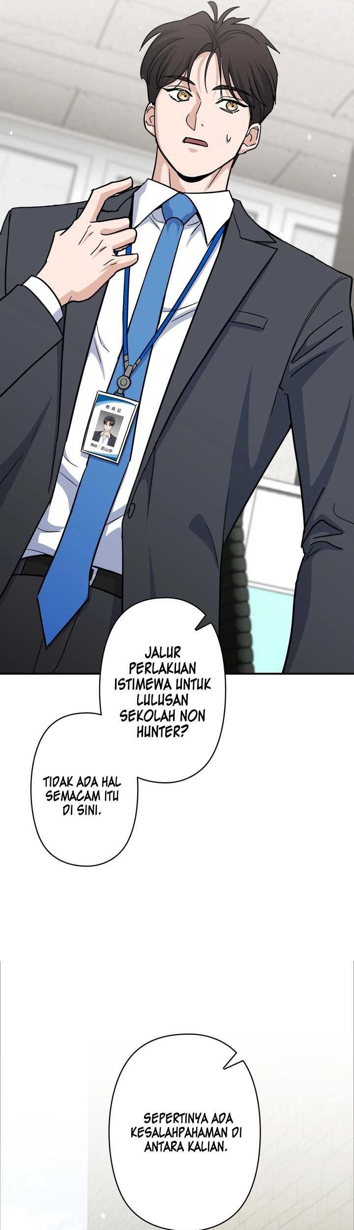 I Became a Swordsmanship Instructor at the Academy Chapter 2 Gambar 77