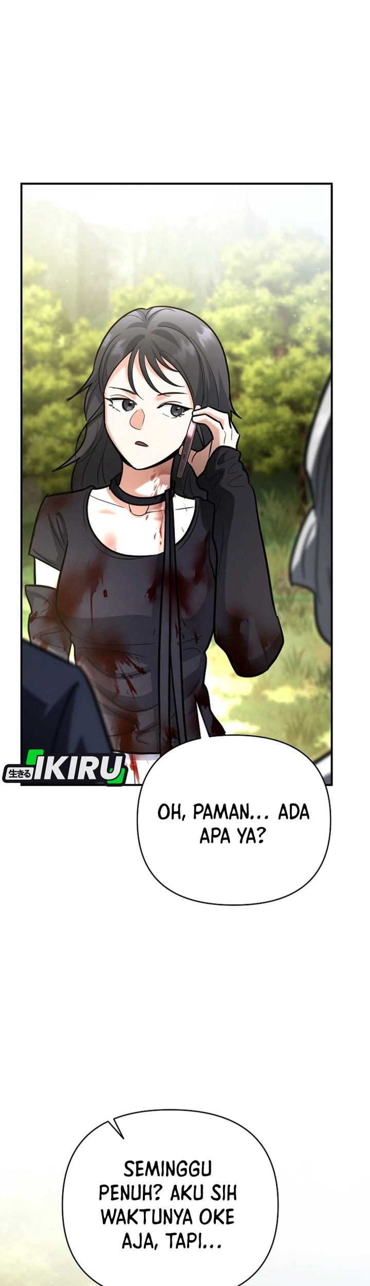 Baca I Became a Swordsmanship Instructor at the Academy Chapter 23 Gambar 2