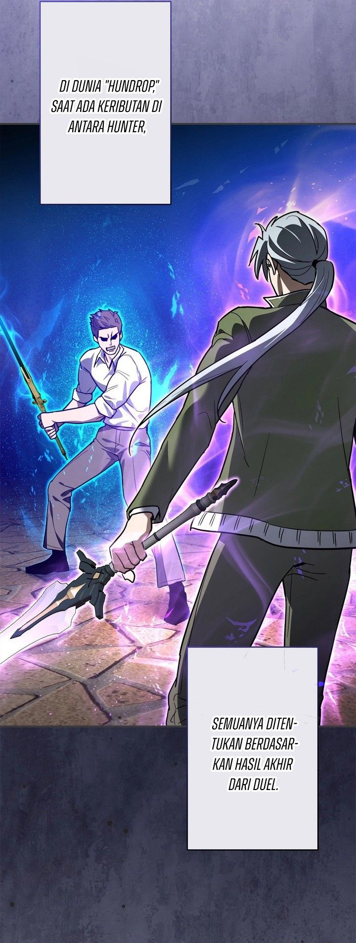 I Became a Swordsmanship Instructor at the Academy Chapter 3 Gambar 12