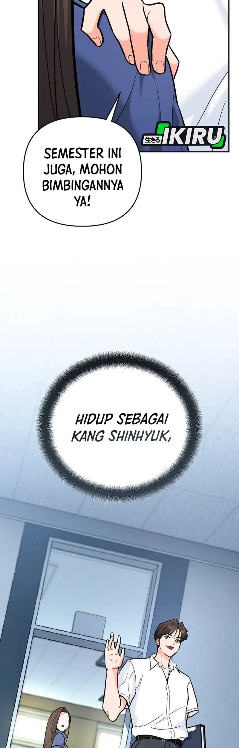 Baca I Became a Swordsmanship Instructor at the Academy Chapter 33 Gambar 2