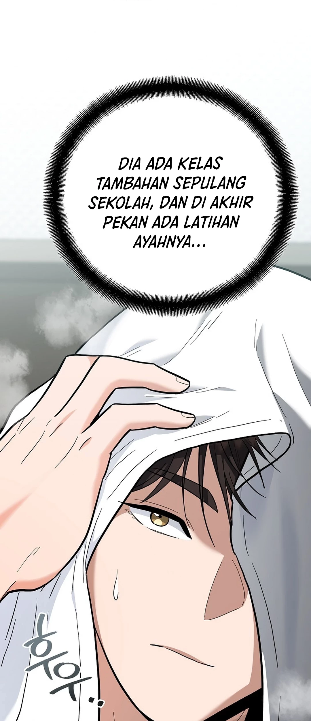 I Became a Swordsmanship Instructor at the Academy Chapter 36 Gambar 36