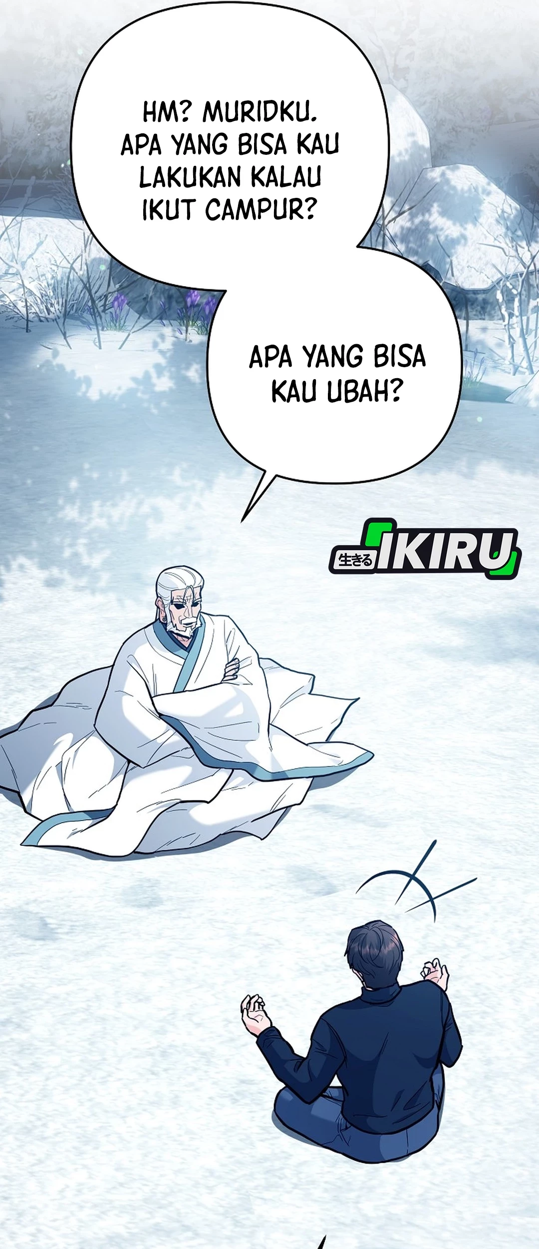 I Became a Swordsmanship Instructor at the Academy Chapter 36 Gambar 48