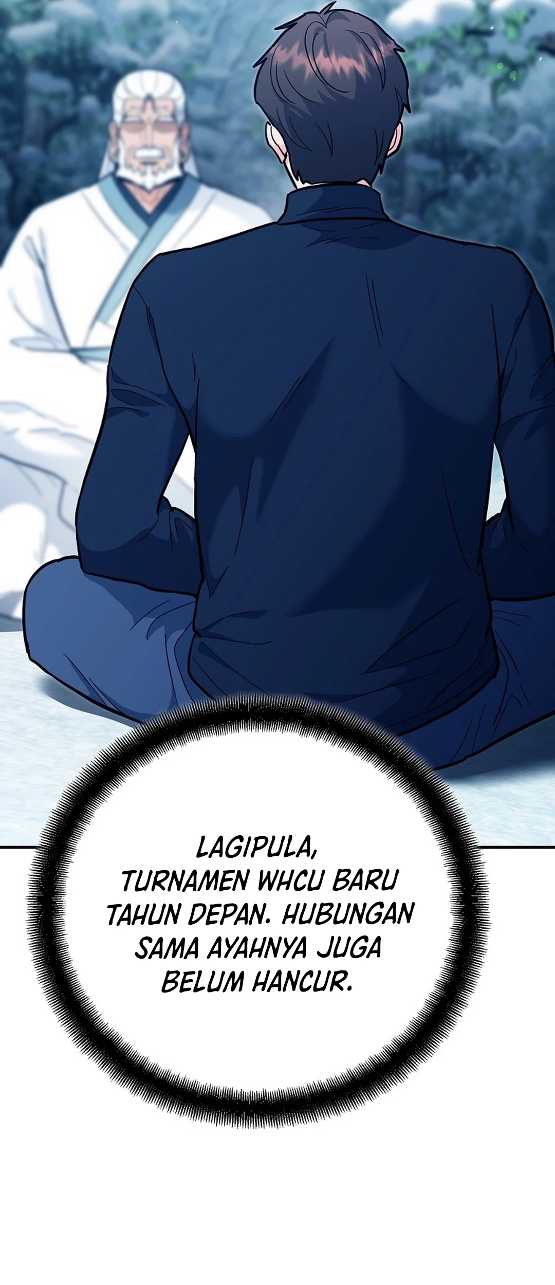 I Became a Swordsmanship Instructor at the Academy Chapter 36 Gambar 69