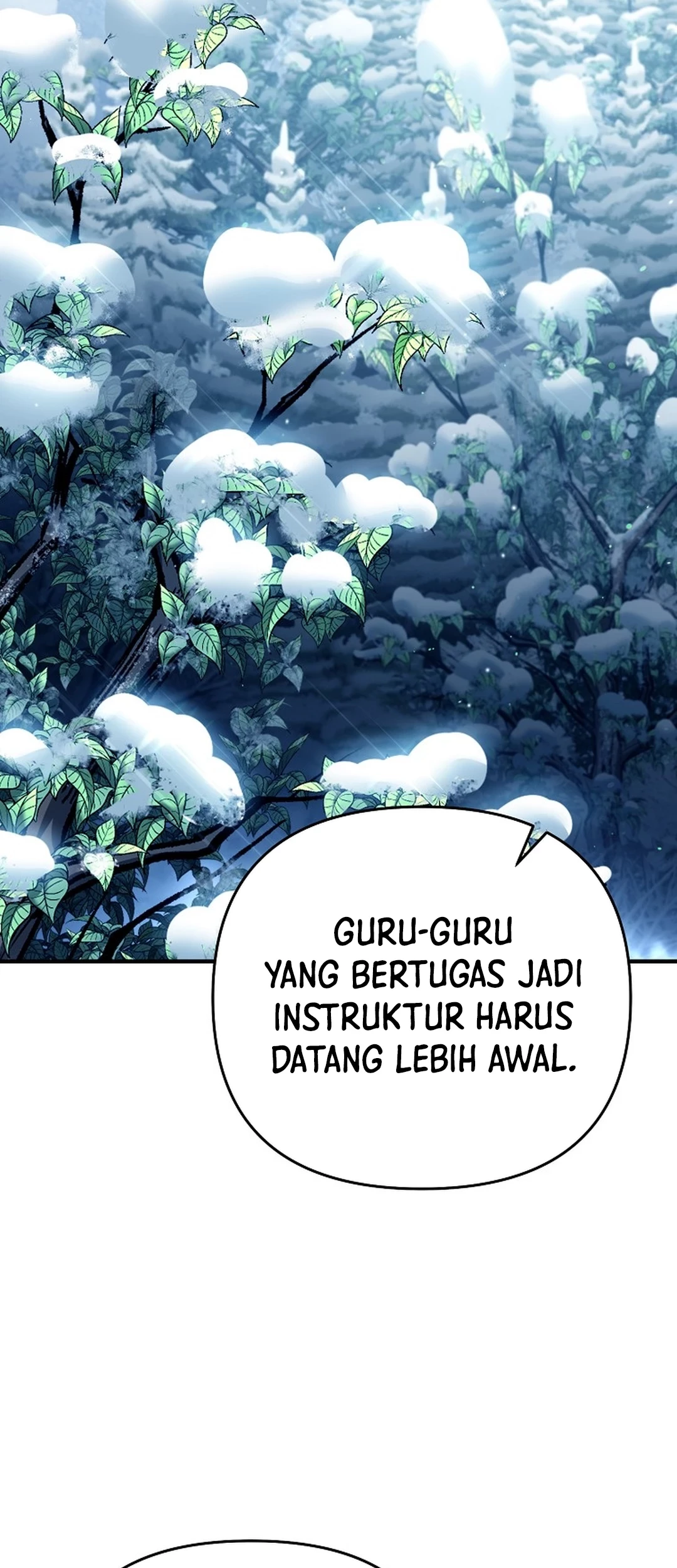 I Became a Swordsmanship Instructor at the Academy Chapter 36 Gambar 75