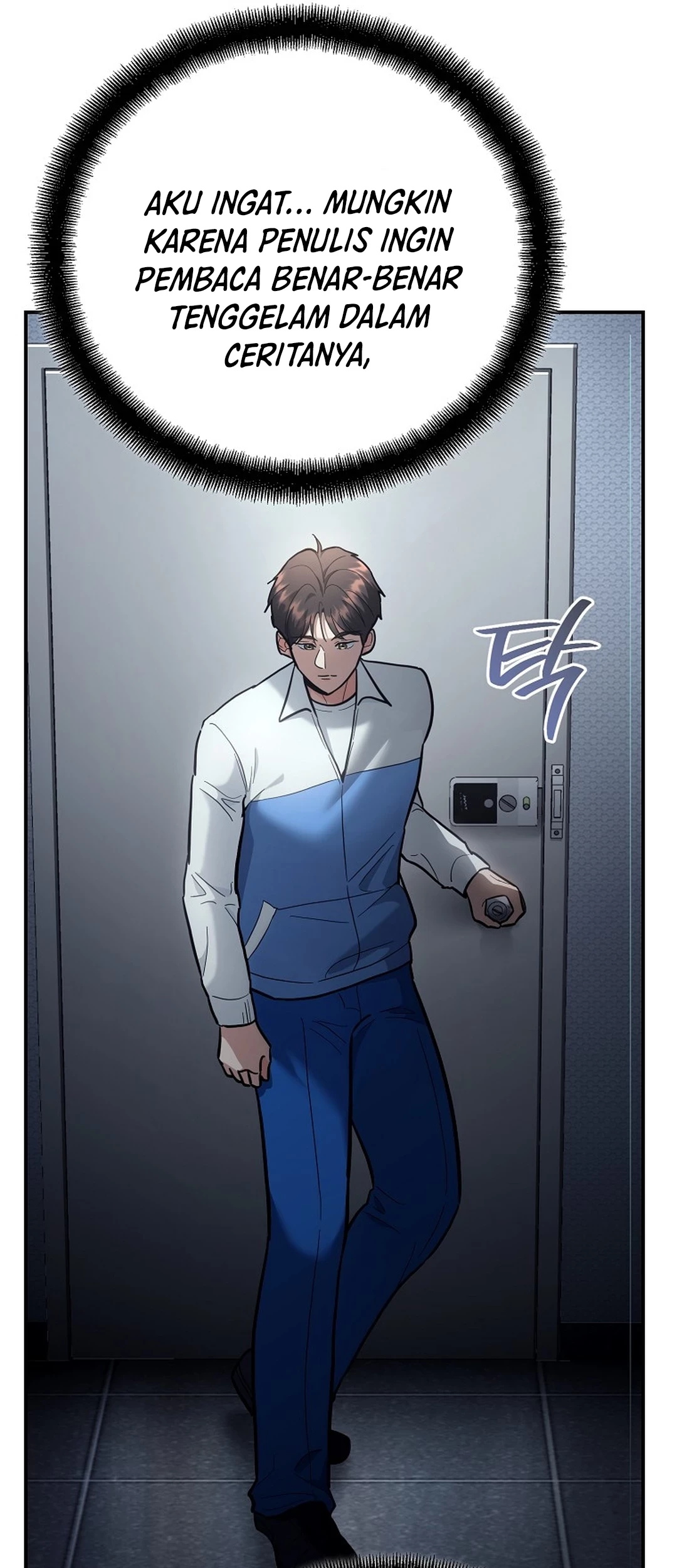 I Became a Swordsmanship Instructor at the Academy Chapter 36 Gambar 17