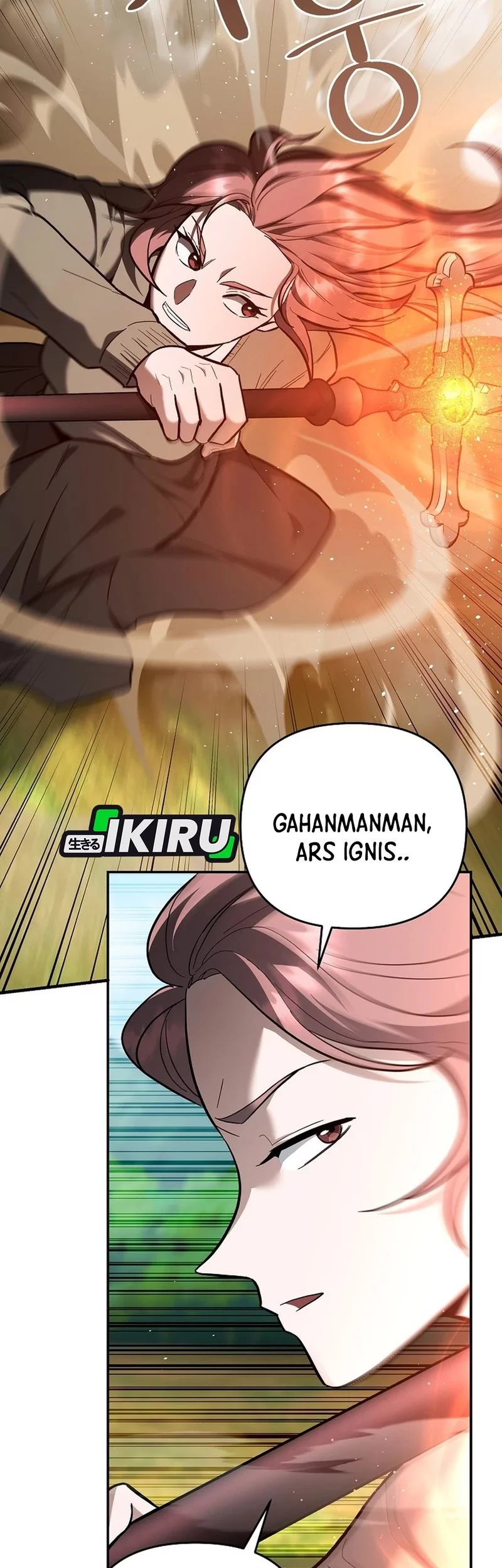 I Became a Swordsmanship Instructor at the Academy Chapter 38 Gambar 47