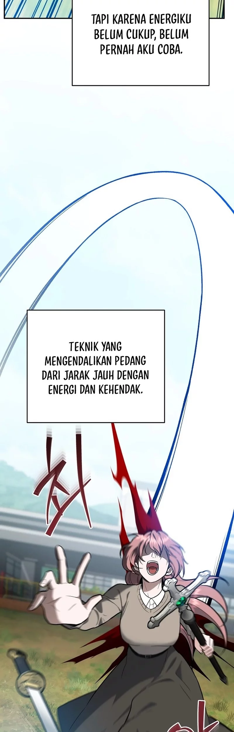 I Became a Swordsmanship Instructor at the Academy Chapter 38 Gambar 55