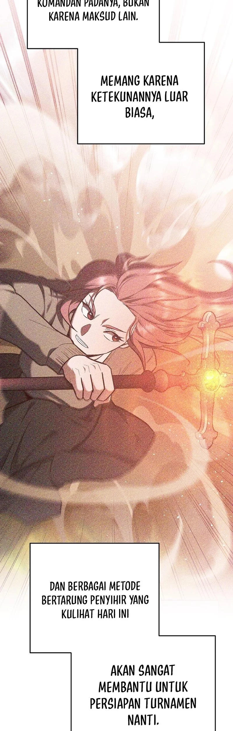 I Became a Swordsmanship Instructor at the Academy Chapter 38 Gambar 75