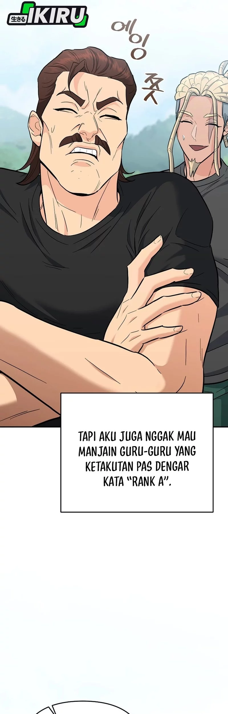 I Became a Swordsmanship Instructor at the Academy Chapter 38 Gambar 77