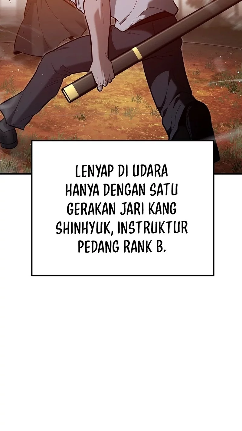 I Became a Swordsmanship Instructor at the Academy Chapter 38 Gambar 12