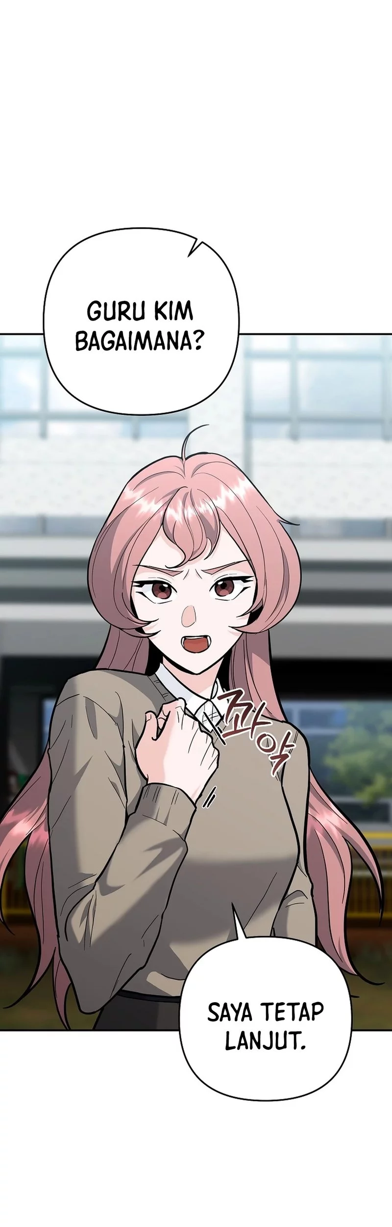 I Became a Swordsmanship Instructor at the Academy Chapter 38 Gambar 25