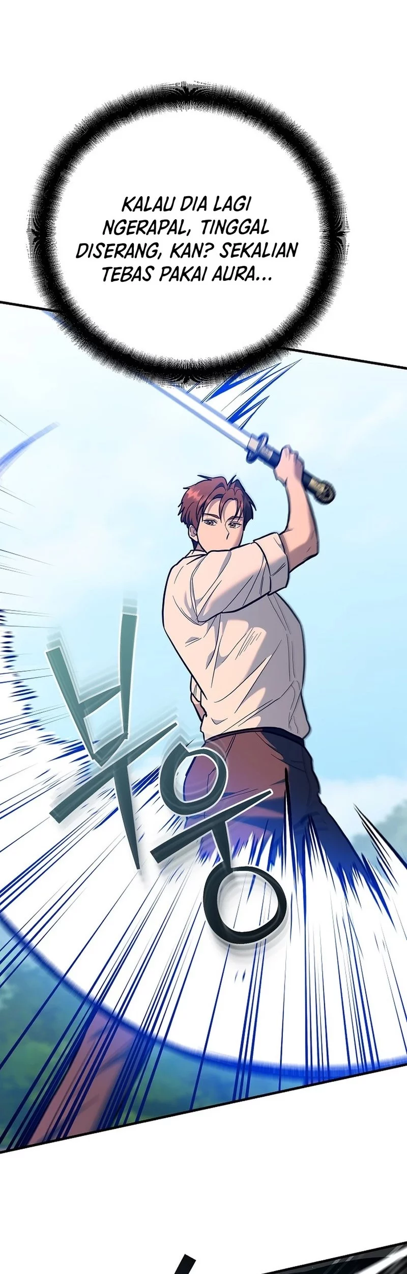 I Became a Swordsmanship Instructor at the Academy Chapter 38 Gambar 30