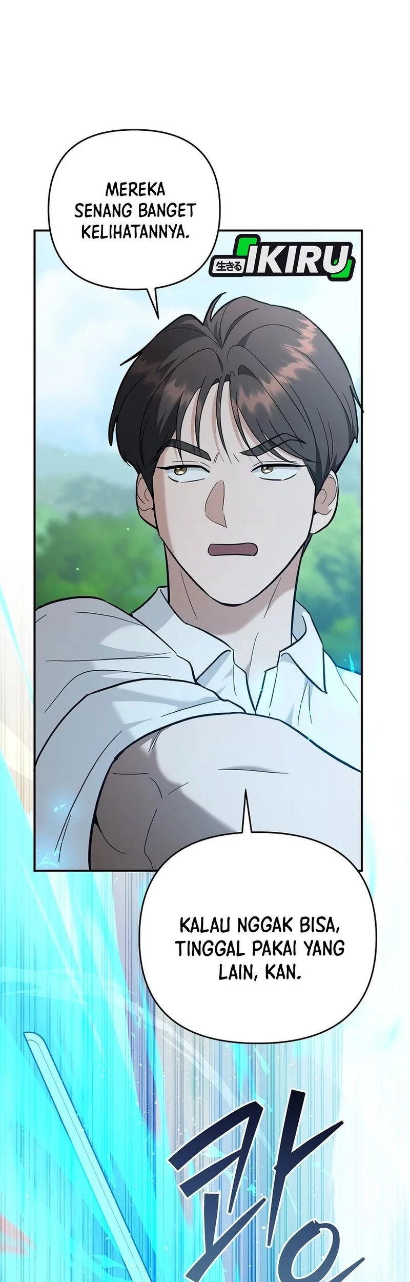 I Became a Swordsmanship Instructor at the Academy Chapter 38 Gambar 34