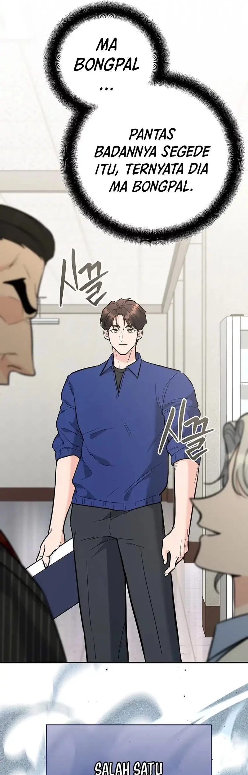 I Became a Swordsmanship Instructor at the Academy Chapter 39 Gambar 37