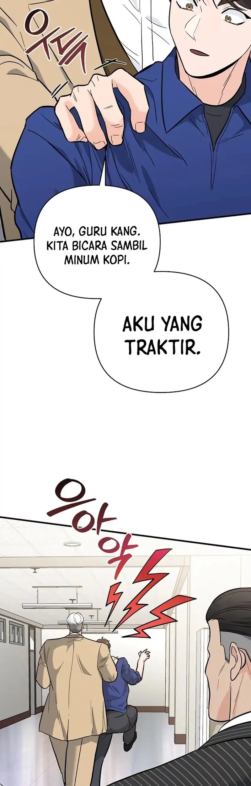 I Became a Swordsmanship Instructor at the Academy Chapter 39 Gambar 59