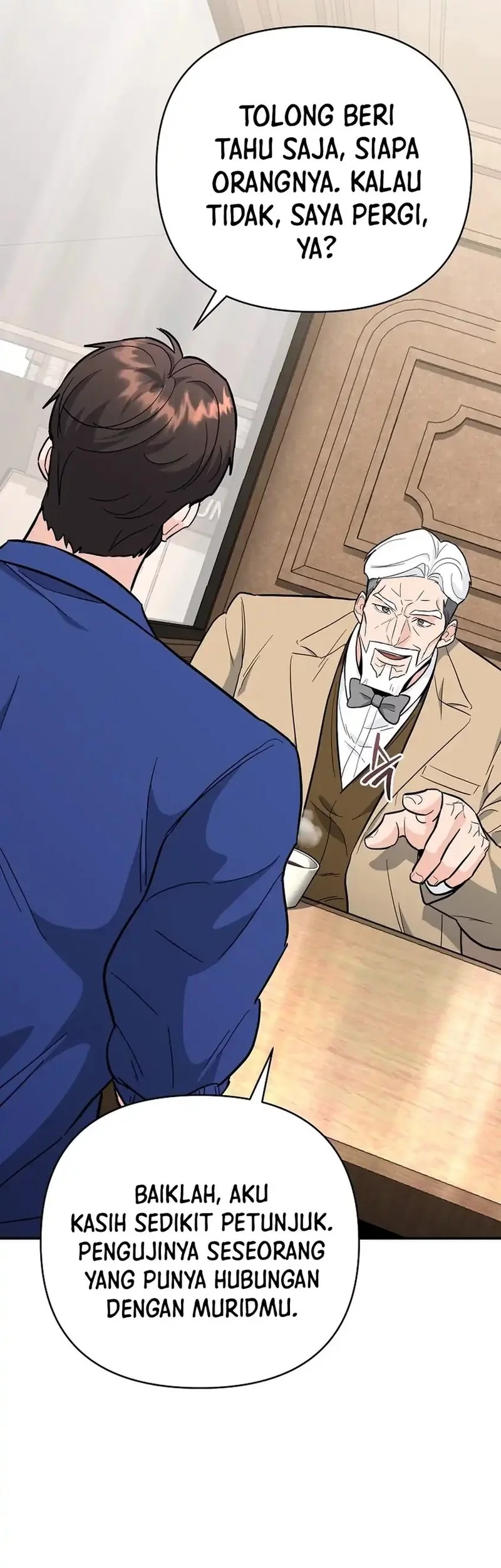 I Became a Swordsmanship Instructor at the Academy Chapter 39 Gambar 78