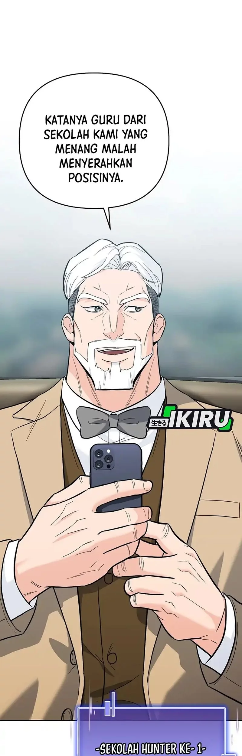 I Became a Swordsmanship Instructor at the Academy Chapter 39 Gambar 5