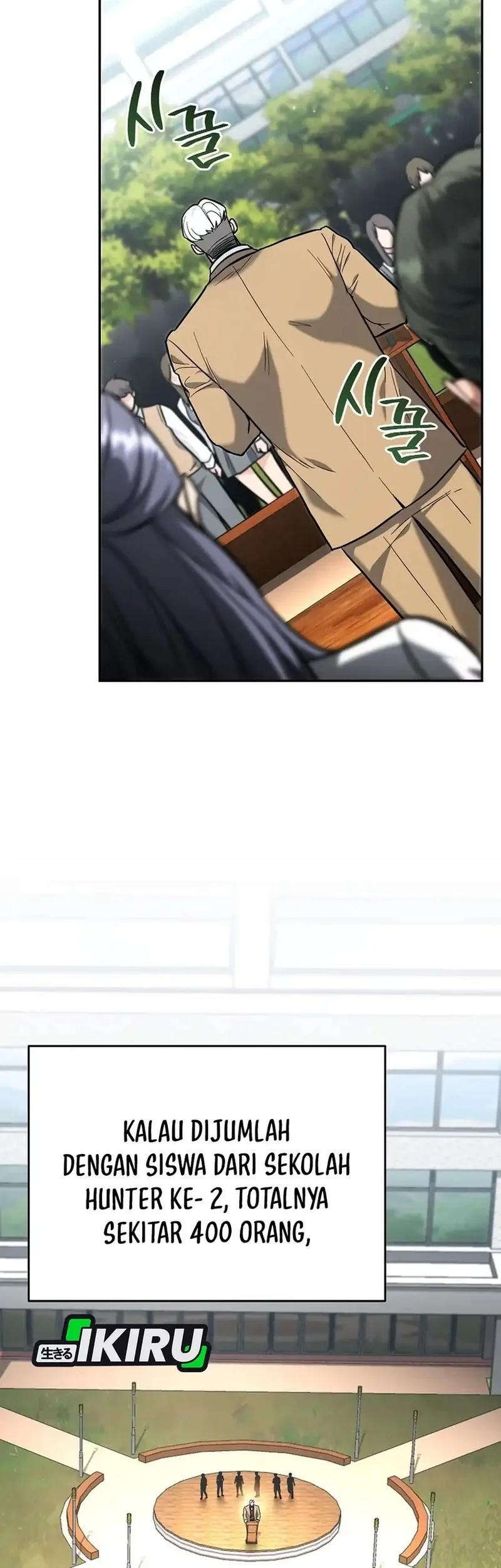 I Became a Swordsmanship Instructor at the Academy Chapter 39 Gambar 11