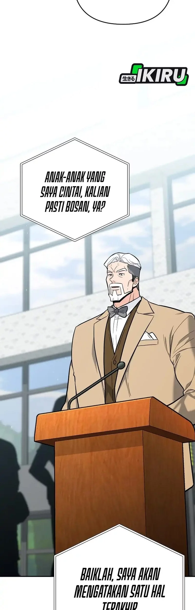 I Became a Swordsmanship Instructor at the Academy Chapter 39 Gambar 14