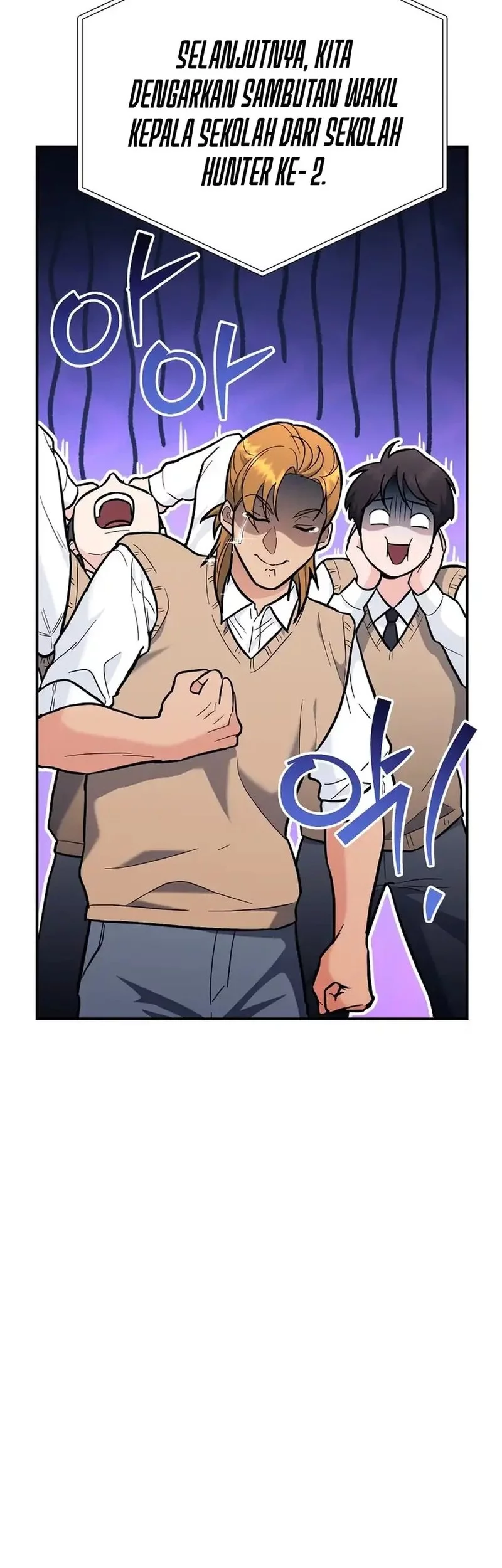 I Became a Swordsmanship Instructor at the Academy Chapter 39 Gambar 18