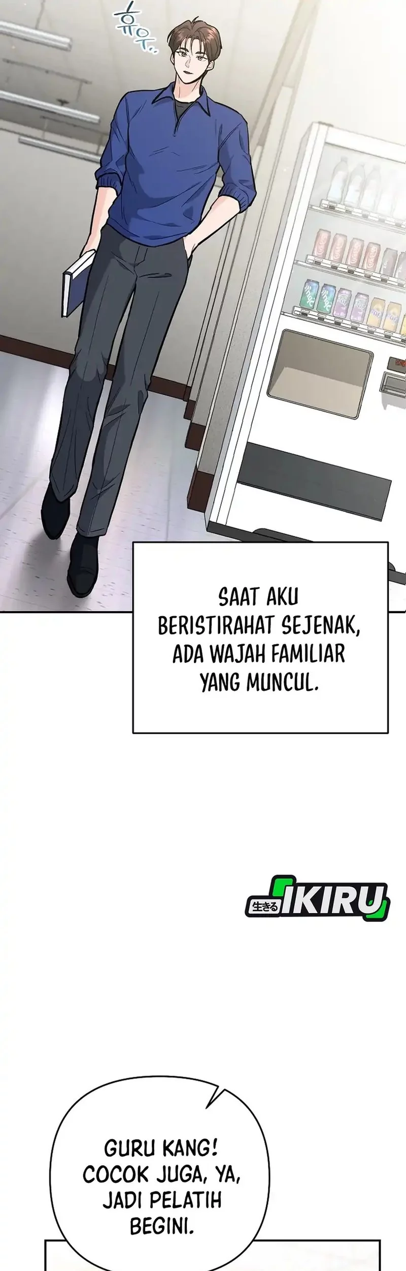 I Became a Swordsmanship Instructor at the Academy Chapter 39 Gambar 21