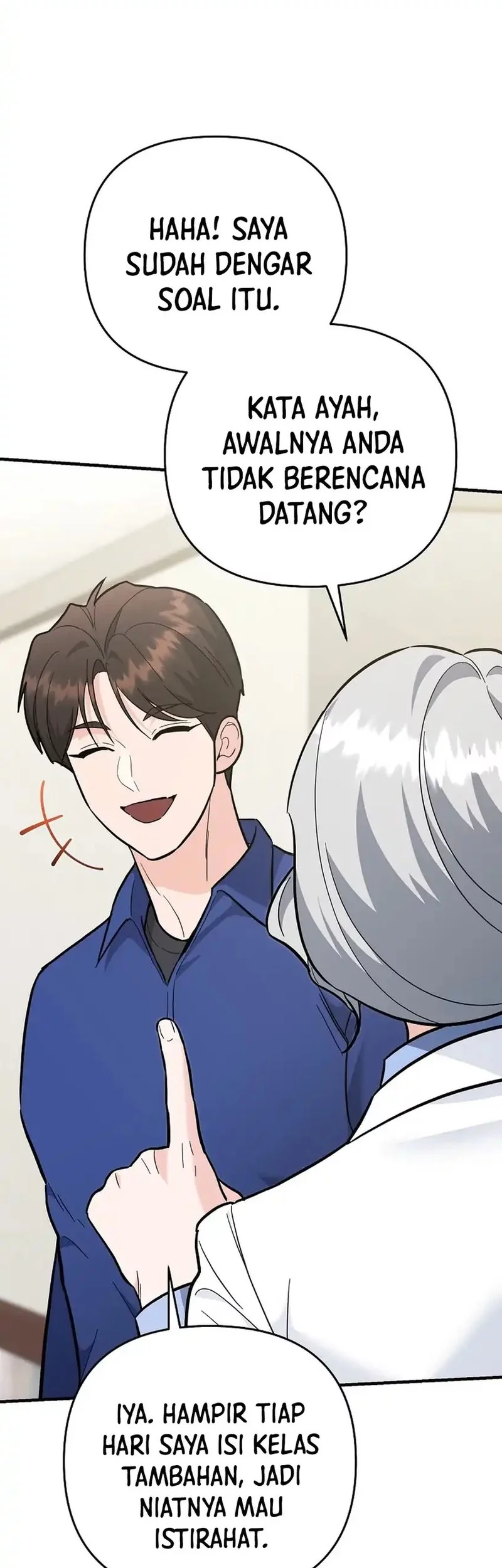 I Became a Swordsmanship Instructor at the Academy Chapter 39 Gambar 26