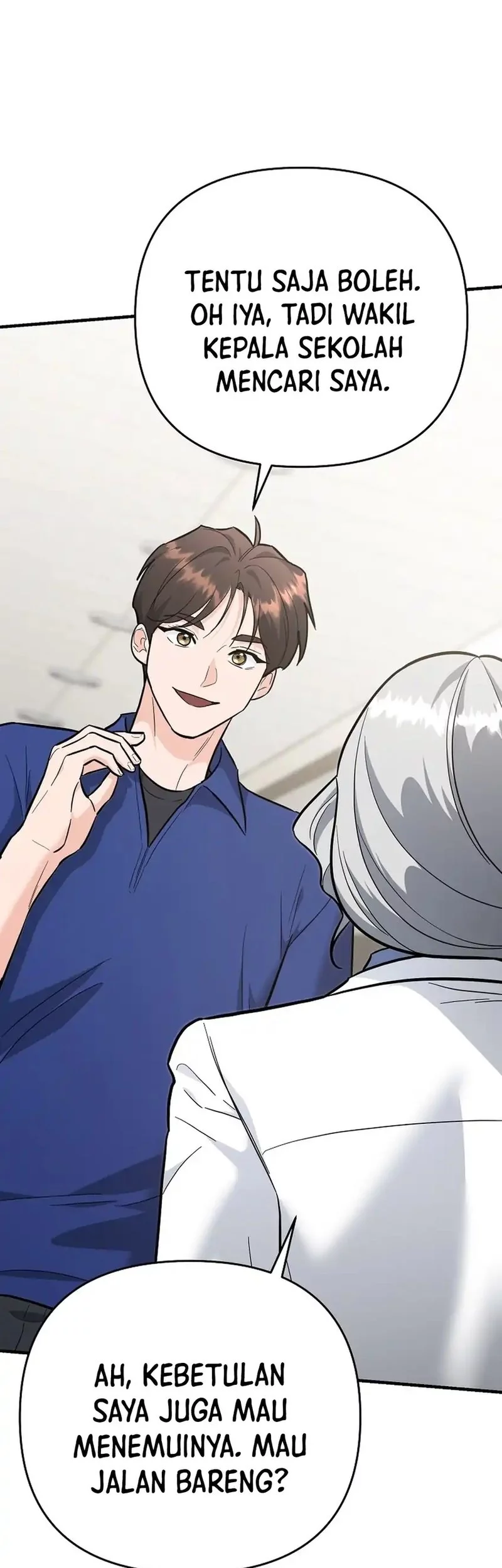 I Became a Swordsmanship Instructor at the Academy Chapter 39 Gambar 31