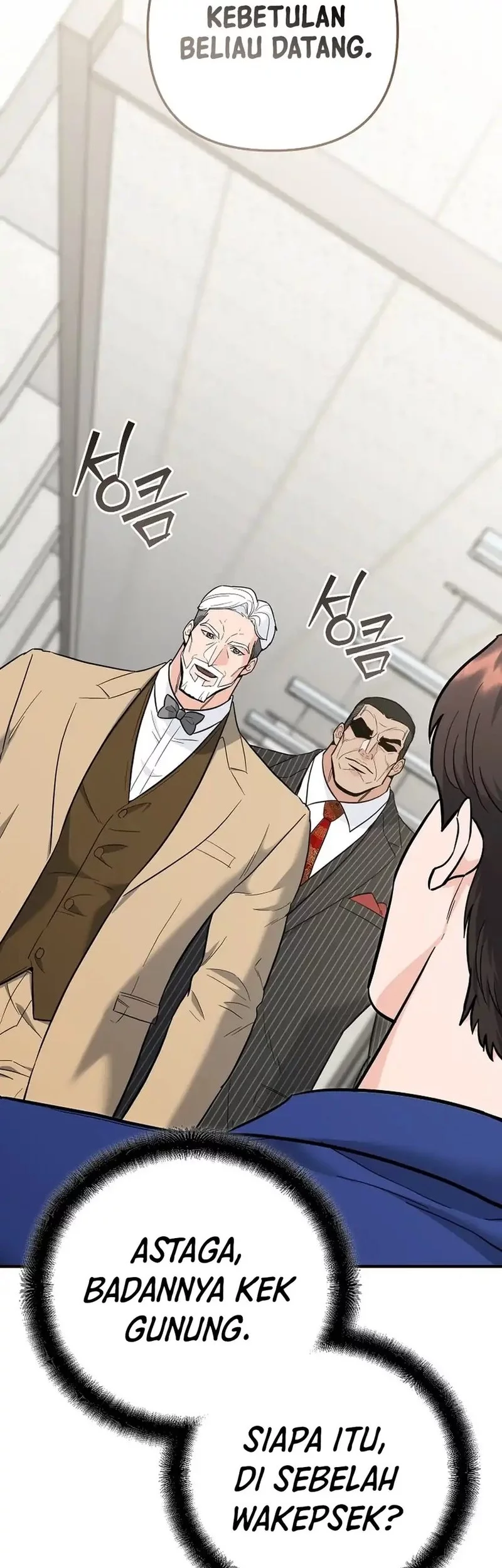 I Became a Swordsmanship Instructor at the Academy Chapter 39 Gambar 34