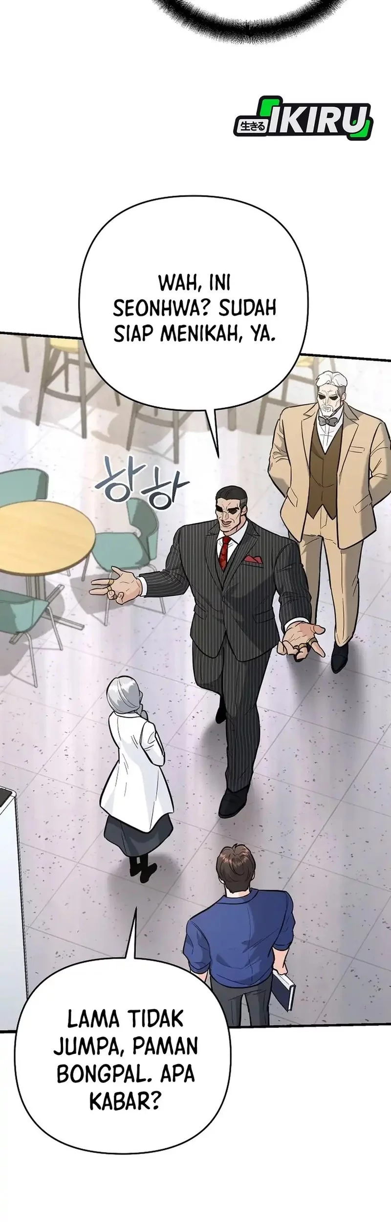 I Became a Swordsmanship Instructor at the Academy Chapter 39 Gambar 35