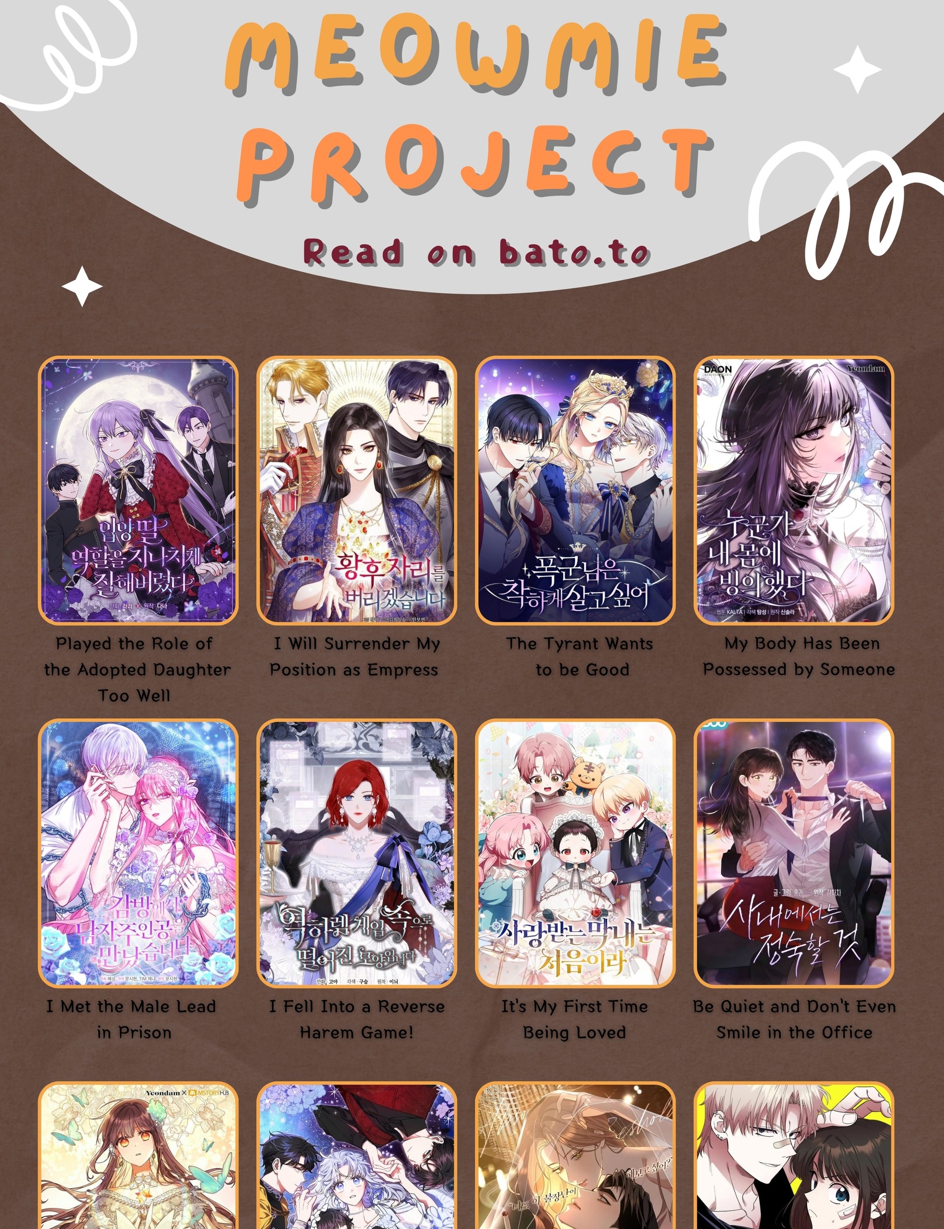 I Became a Tyrant’s Maid Chapter 15 Gambar 103