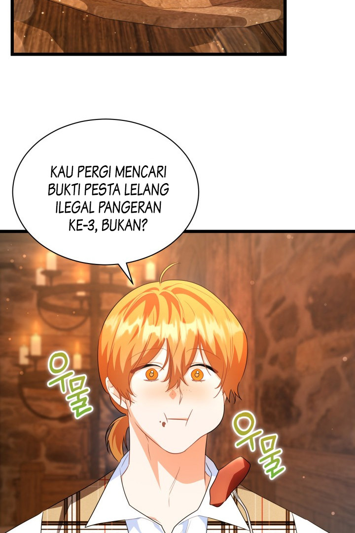 I Became a Tyrant’s Maid Chapter 21 Gambar 35
