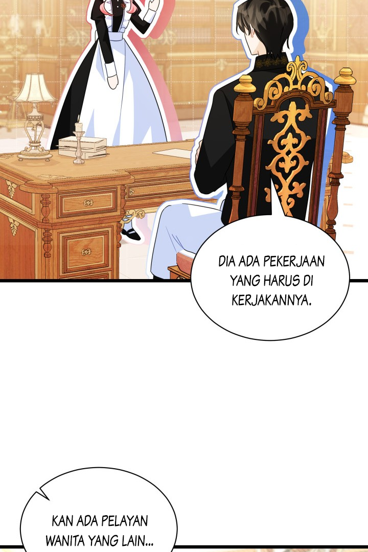 I Became a Tyrant’s Maid Chapter 22 Gambar 79