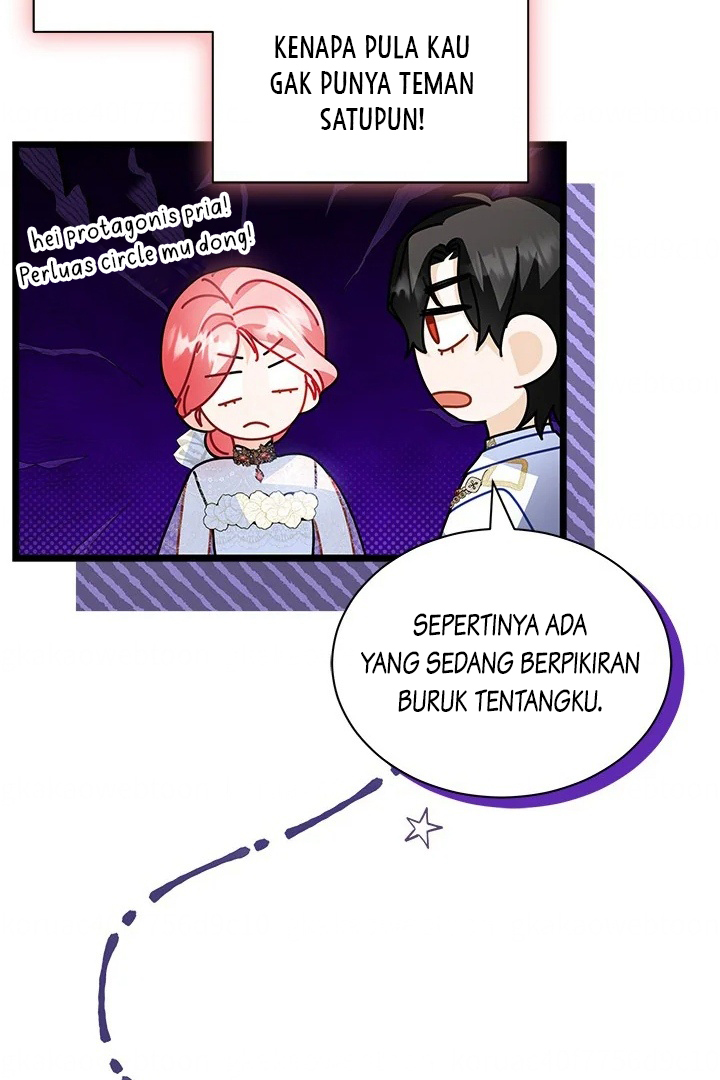 I Became a Tyrant’s Maid Chapter 24 Gambar 27