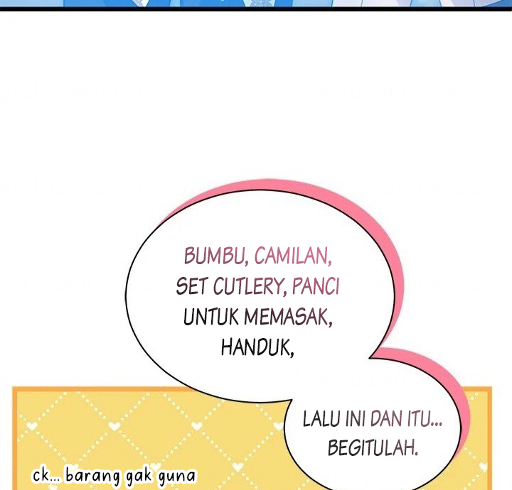 I Became a Tyrant’s Maid Chapter 24 Gambar 58