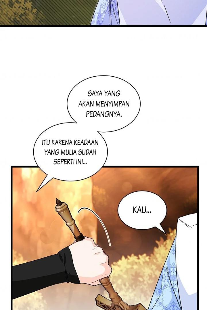 I Became a Tyrant’s Maid Chapter 27 Gambar 45