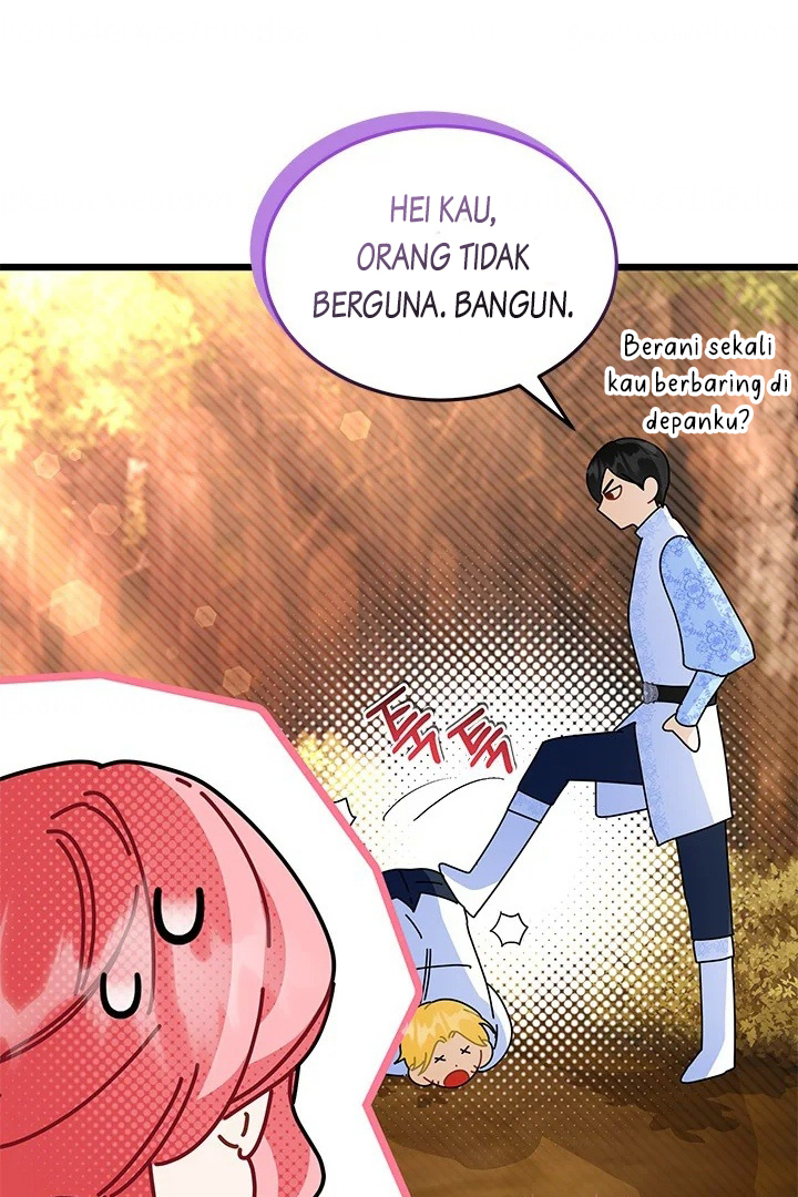 I Became a Tyrant’s Maid Chapter 27 Gambar 56