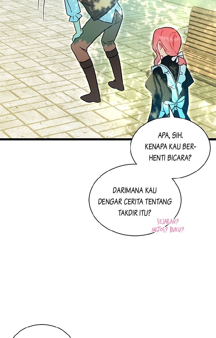 I Became a Tyrant’s Maid Chapter 34 Gambar 10