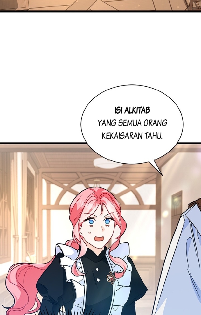 I Became a Tyrant’s Maid Chapter 34 Gambar 16