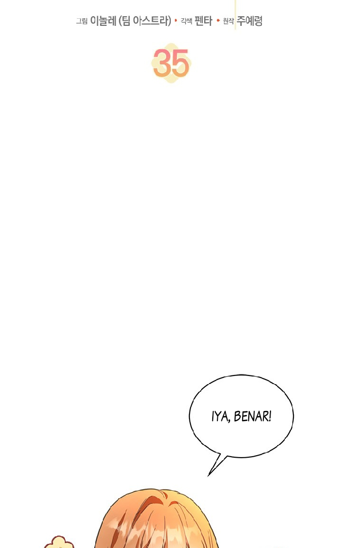 I Became a Tyrant’s Maid Chapter 35 Gambar 33