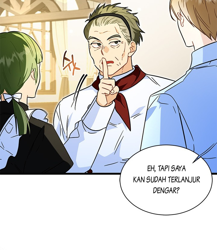 I Became a Tyrant’s Maid Chapter 35 Gambar 70