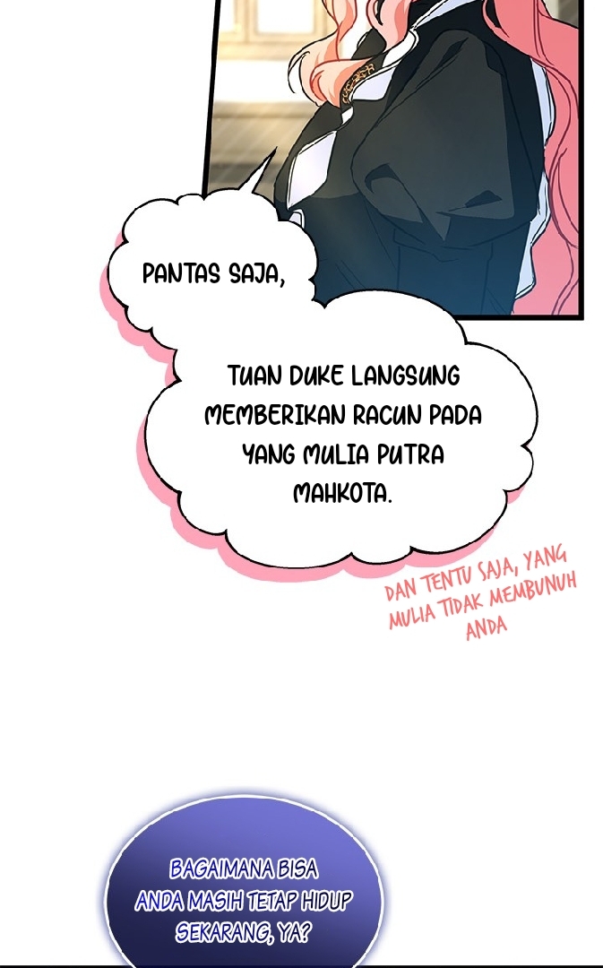 I Became a Tyrant’s Maid Chapter 35 Gambar 74
