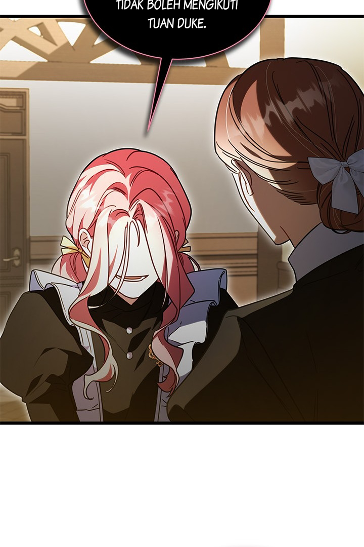 I Became a Tyrant’s Maid Chapter 35 Gambar 91