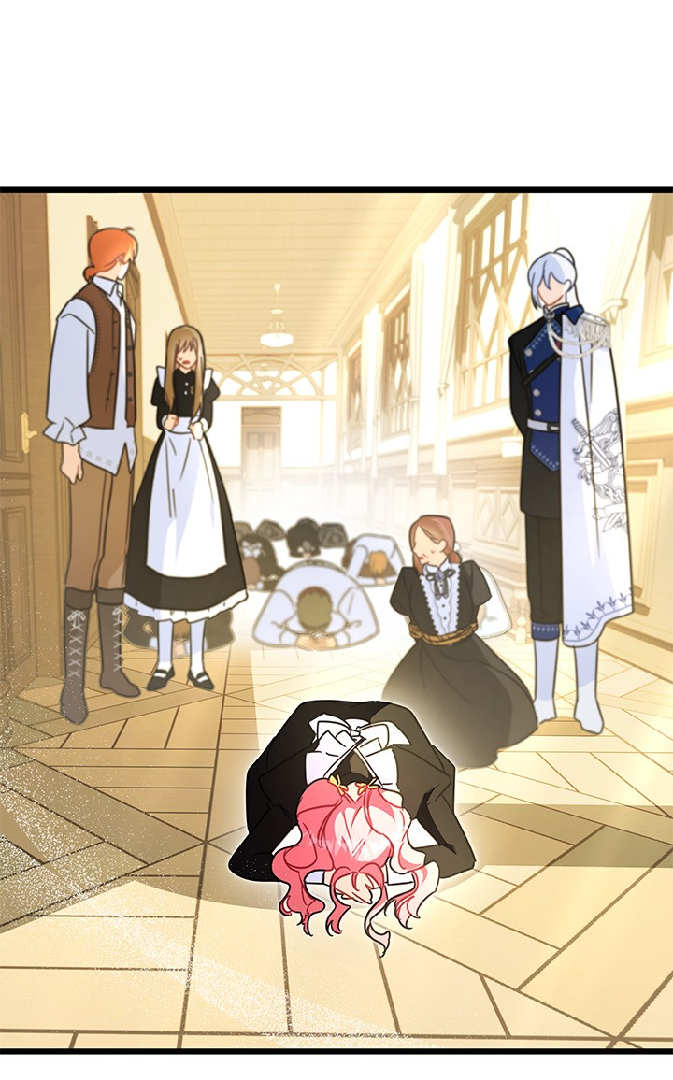 I Became a Tyrant’s Maid Chapter 36 Gambar 30