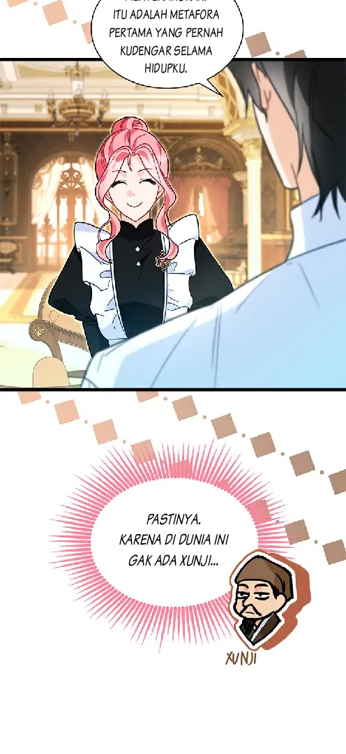 I Became a Tyrant’s Maid Chapter 37 Gambar 35