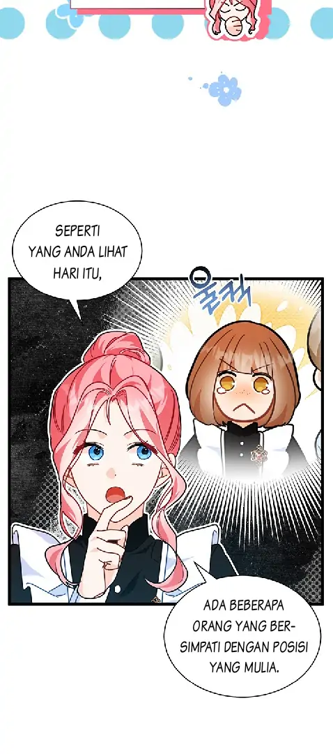 I Became a Tyrant’s Maid Chapter 37 Gambar 6