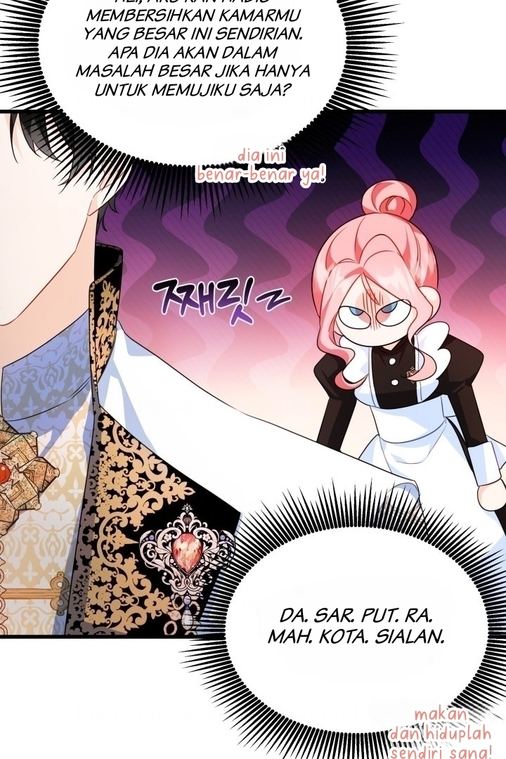 I Became a Tyrant’s Maid Chapter 4 Gambar 80