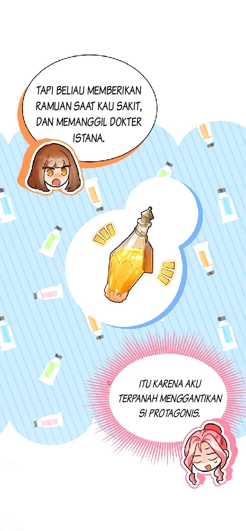 I Became a Tyrant’s Maid Chapter 40 Gambar 15